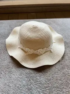KidsForet 麦わら帽子 50cm