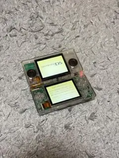 ニンテンドーDS Lite クリア