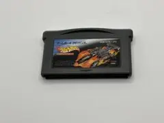 ゲームボーイアドバンス ホットウィールズ アドバンス 箱説なし