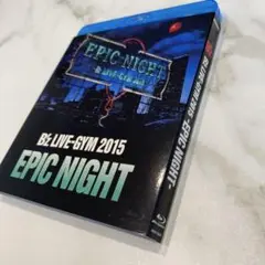 B'z/B'z LIVE-GYM 2015-EPIC NIGHT-