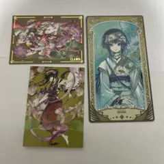 GATE7 はな　CLAMP展　アルカナカード　エキシビションカード