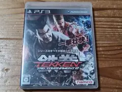 PS3 鉄拳タッグトーナメント2