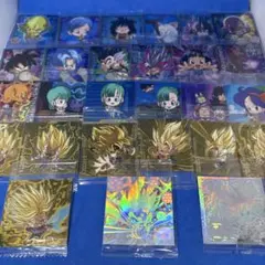 ドラゴンボール 超戦士シールウエハース 超6 e