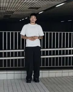SO ORIGINAL BAGGY TRACK PANTS