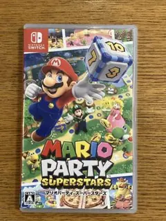 マリオパーティスーパースターズ