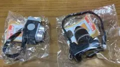 サウンド×フラッシュ　ミニカメラ