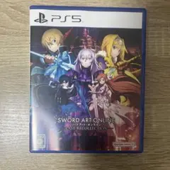 PS5 ソードアート・オンライン ラスト リコレクション 通常版