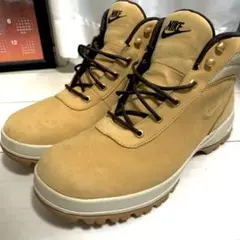 NIKE ACG ハイカット ヌバック ナイキ エーシージー スニーカー