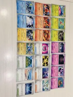 ポケモンカード　メガシンフォニア ２１枚セット　 Ｕ(アンコモン)
