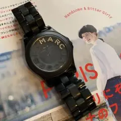 マークジェイコブス 腕時計