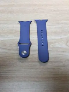 Apple Watch スポーツバンド純正 ラベンダー40,41,42