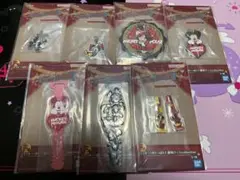 ミッキー 便利グッズ コンプリート