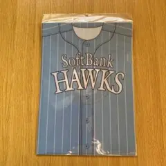 SoftBank Hawks クリアファイルセット