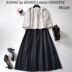 高身長さん　おしゃれママ☆　セットアップ　フォーマル　セレモニー　M