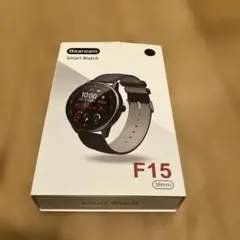 【Bearoam】スマートウォッチ　F15 smartwatch 腕時計