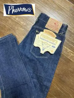 PHERROW'S (フェローズ)☆デニム☆LOT441SW☆超美品！☆W32