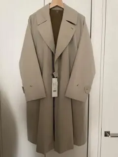 新品未使用タグ付 19aw サイズ3 タイロッケンコート ライナー付 コモリ 2025年最新】comoli タイロッケンコート 19awの人気アイテム