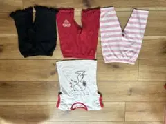 《 PEANUTS 他 》 キッズ服　95サイズ　4点セット