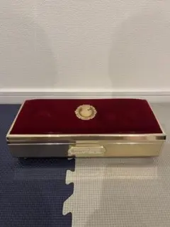 エバーラスティング チヨダ オルゴール付 カメオ ジュエリーボックス 宝石箱