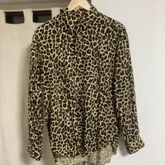 ジョンローレンスサリバンJOHN LAWRENCE SULLIVAN ヒョウ柄