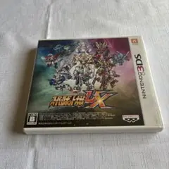 3DS スーパーロボット大戦UX