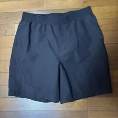 ファミマ Lサイズ ナイロン ショートパンツ
