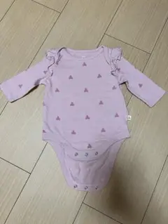 【GAP】長袖ロンパース　サイズ50