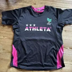 アスレタ　サッカー　サイズL