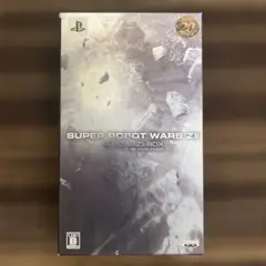 PSP SUPER ROBOT WARS Z II SPECIAL BOX