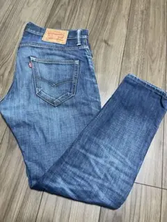 Levi's 520 スキニーデニム テーパード