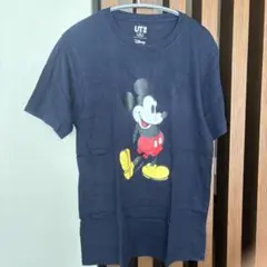 UNIQLO ミッキーマウス Tシャツ M
