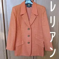 レリアン　テーラードジャケット