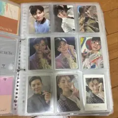 SEVENTEEN ウジ トレカ まとめ売り