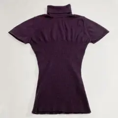 PAULE KA トップス ハイネック