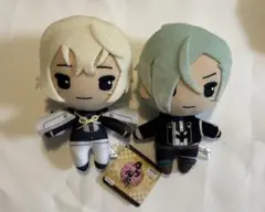 刀剣乱舞 ぬいっこぬいぐるみ