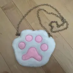 肉球ポシェット