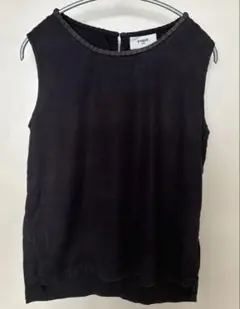 PYRUX ノースリーブカットソー