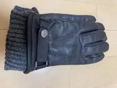 デンツ DENTS 手袋 レザーグローブ スマホ対応