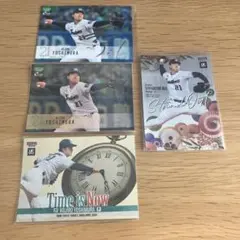 吉村貢司郎　カードセット　即購入◎