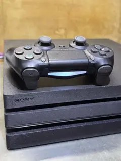ジャンク品PlayStation4 Pro CUH-7200C 本体のみ