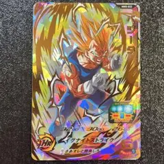 ドラゴンボールヒーローズ　mm5-022 魔人ベジータ　ベジータ　ur ドラヒ