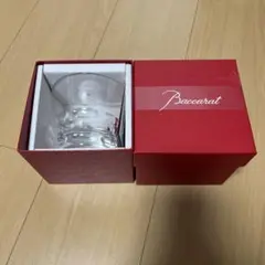 Baccarat 北海道日本ハムファイターズ ロゴ入りグラス　2017