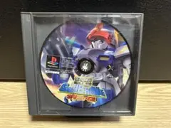 ライドギア ガイブレイブ　ps1 ソフト
