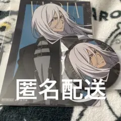 家庭教師ヒットマンREBORN! まるくじ　缶バッジとブロマイドセット