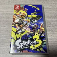 Switch スプラトゥーン3