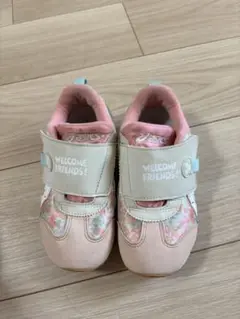 asicsキッズスニーカー