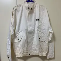 ★非売品★ ニッカウヰスキー　ジップアップジャケット　ブルゾン　スタジャン