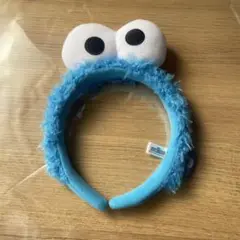 クッキーモンスター カチューシャ