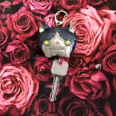 妖怪ウォッチ　ロボにゃん　ぬいぐるみ　キーメット