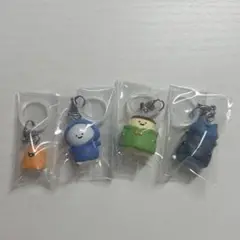 お文具といっしょ　めじるしアクセサリーなのです